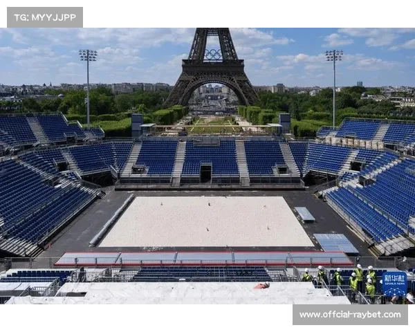 巴黎奥运会篮球馆完成智能改造,引入实时数据投影系统 巴黎奥运会篮球馆完成智能改造,引入实时数据投影系统