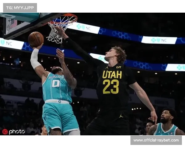 爵士主场迎战黄蜂，马尔卡宁缺阵影响进攻